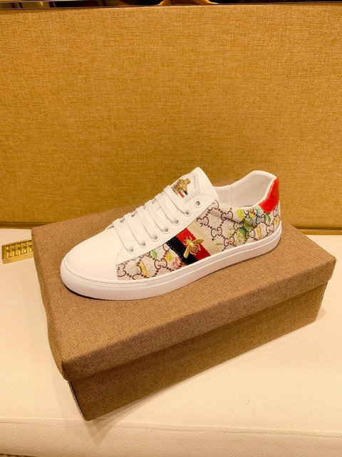 men gucci shoes-211